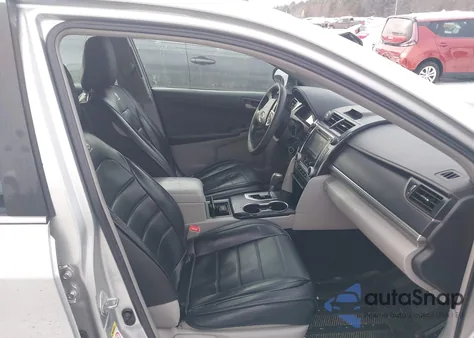 2012 Toyota Camry Le из США, поврежденный, VIN 4T4BF1FK1CR190427